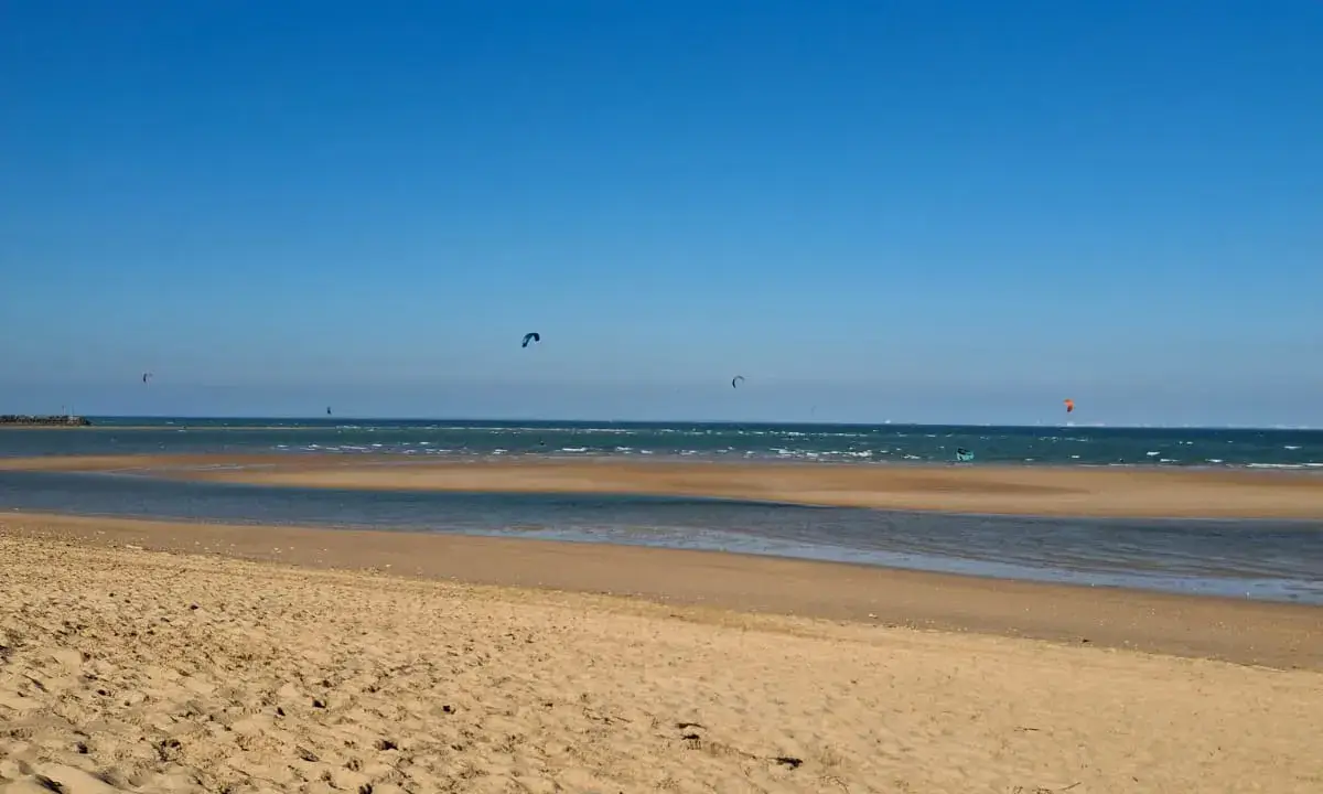 Ile d Oleron | Le Douhet spot