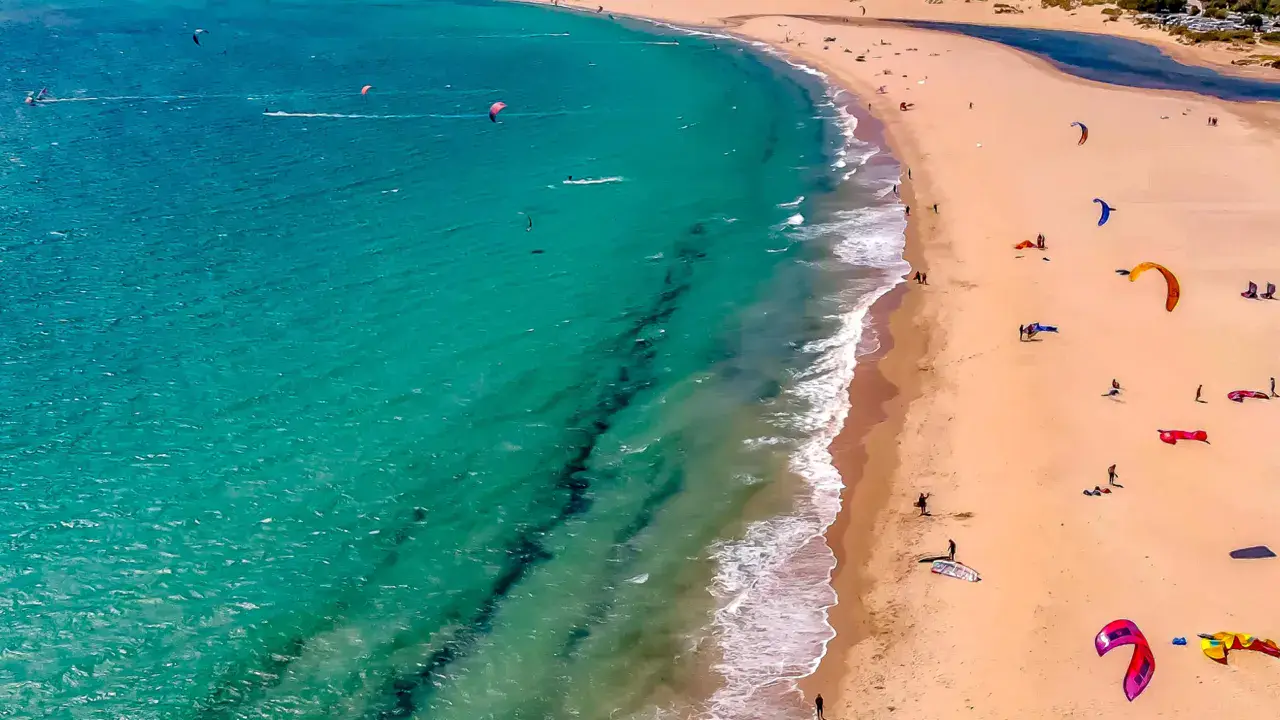 Spot de Tarifa - Los Lances