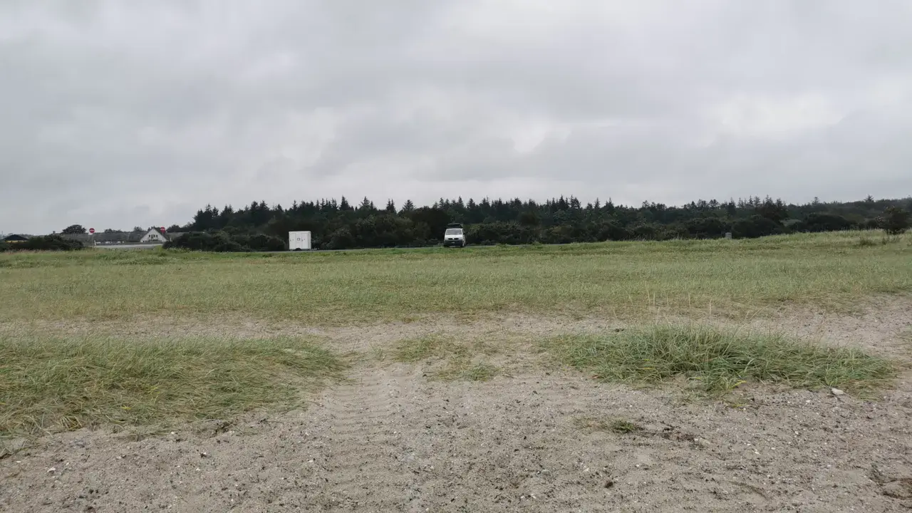 Øsløs - 98 Kiters spot