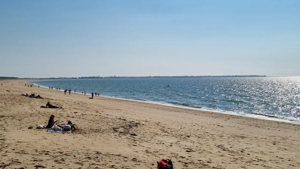 La Turballe spot