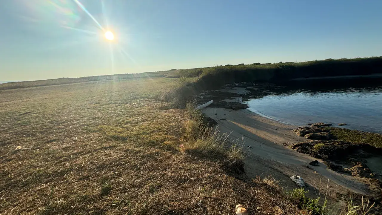 Liznjan Locals only spot