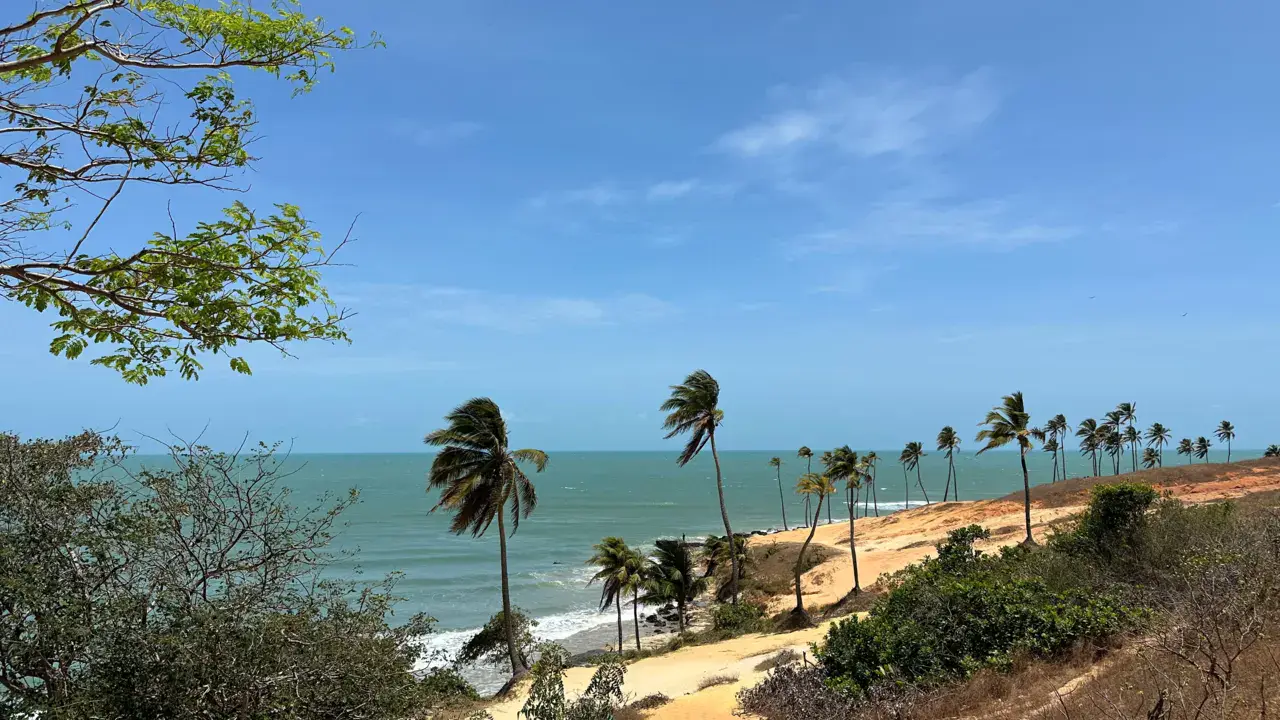Lagoinha / Lagoa dos Jegues spot