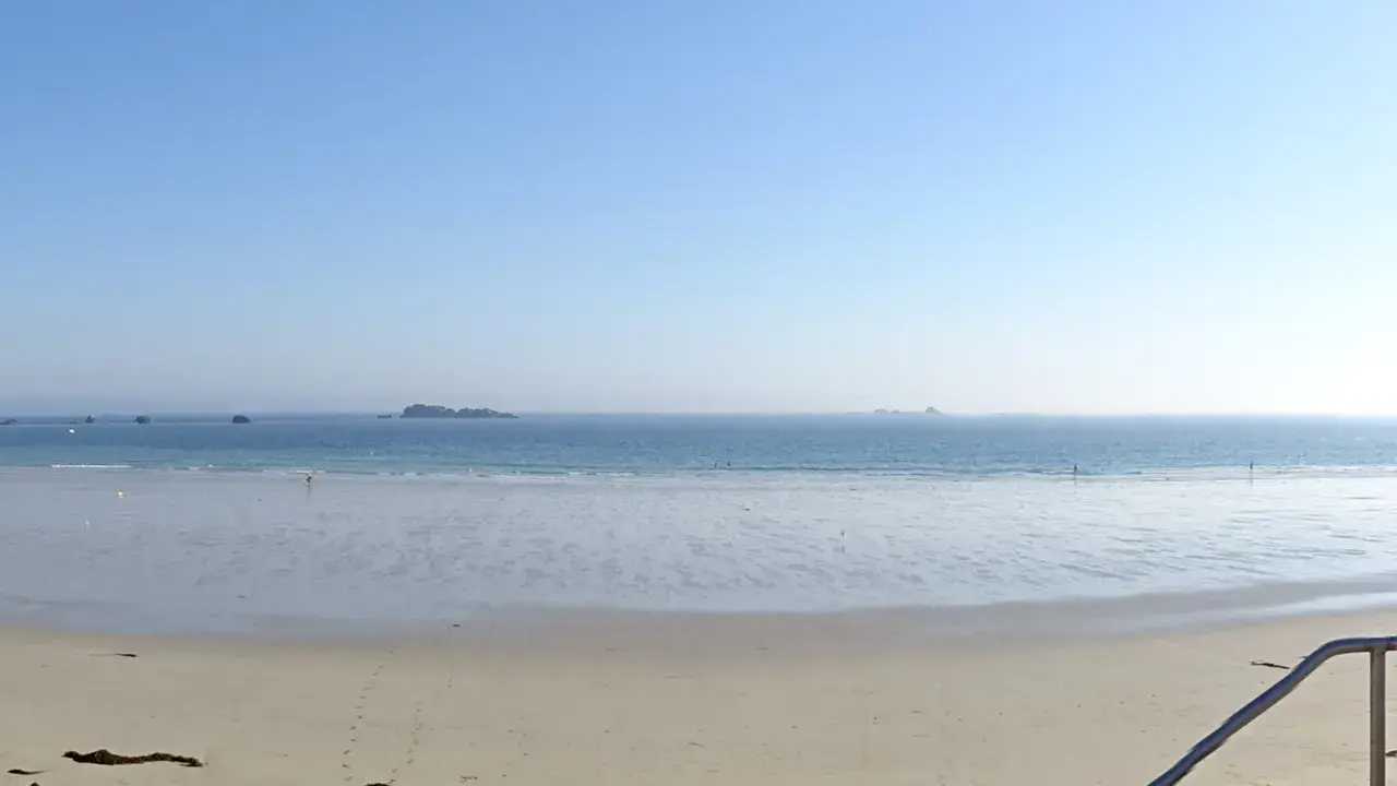 Spot de Plage de Primel-Trégastel - Plougasnou