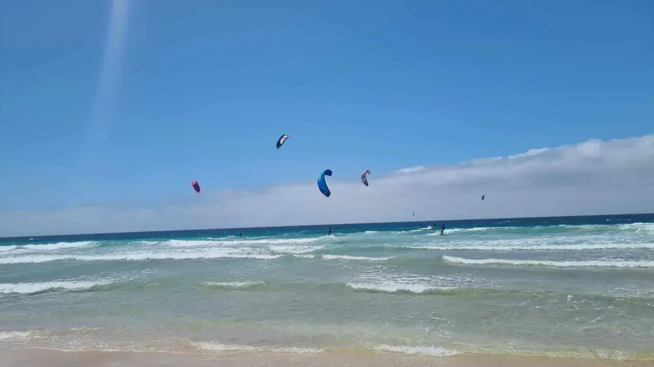 Spot de El cotillo