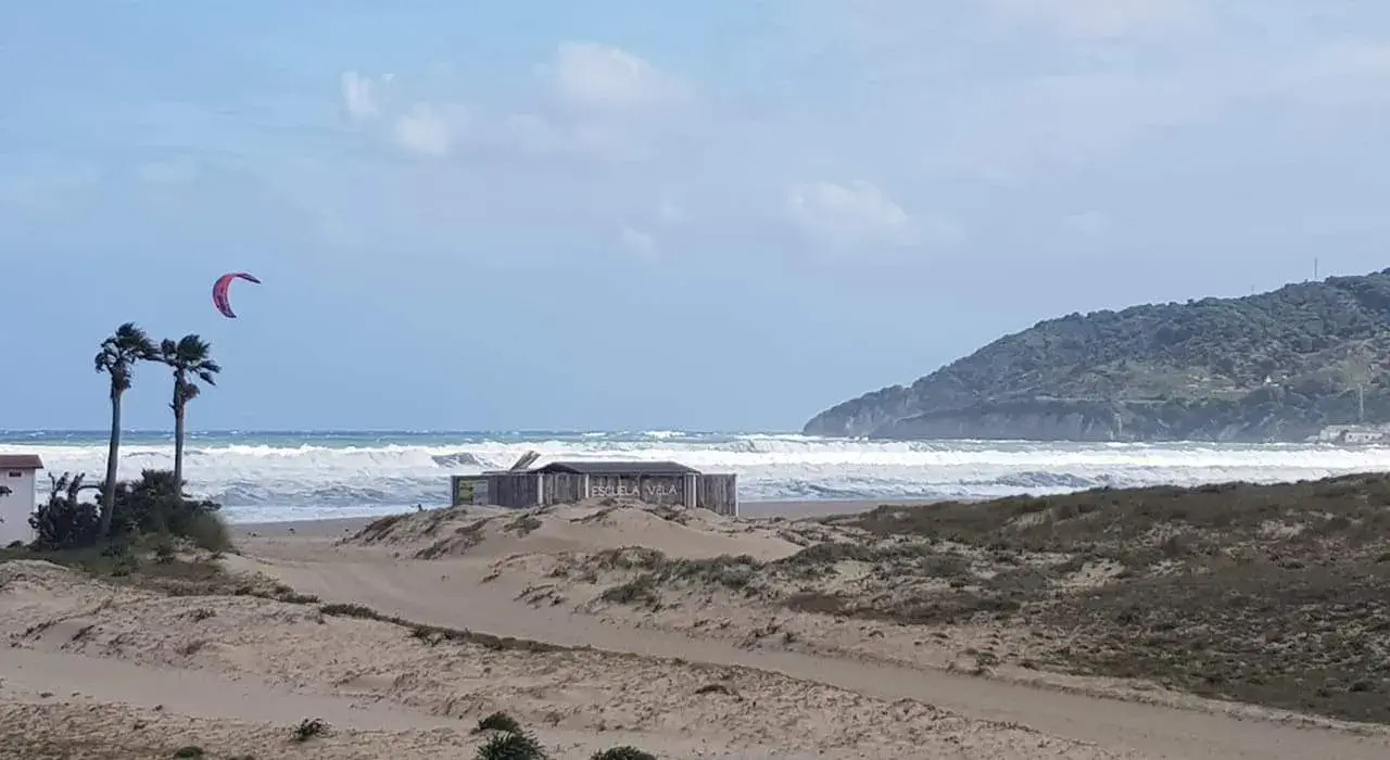 Spot de Getares