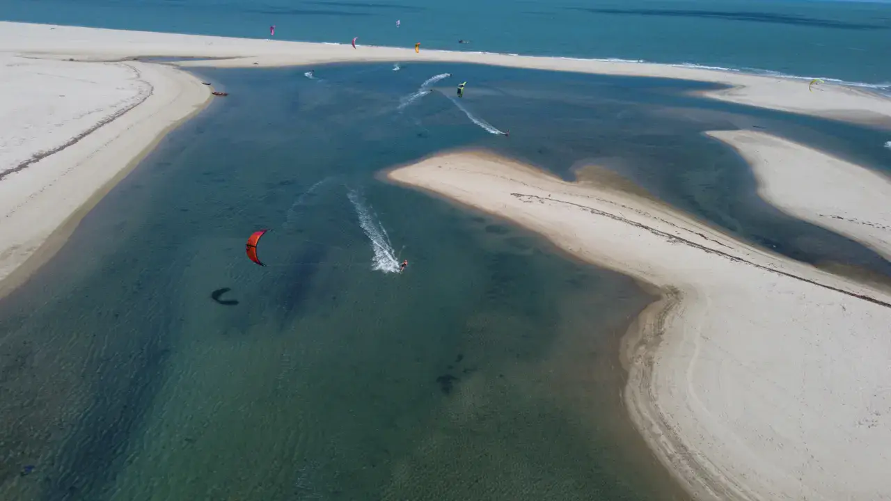 Praia de Macapa spot