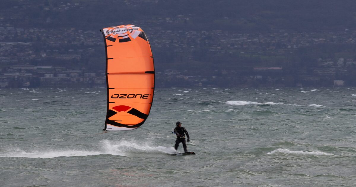 Begtrup Vig: kitesurf, wingfoil and windsurf spot (Denmark)