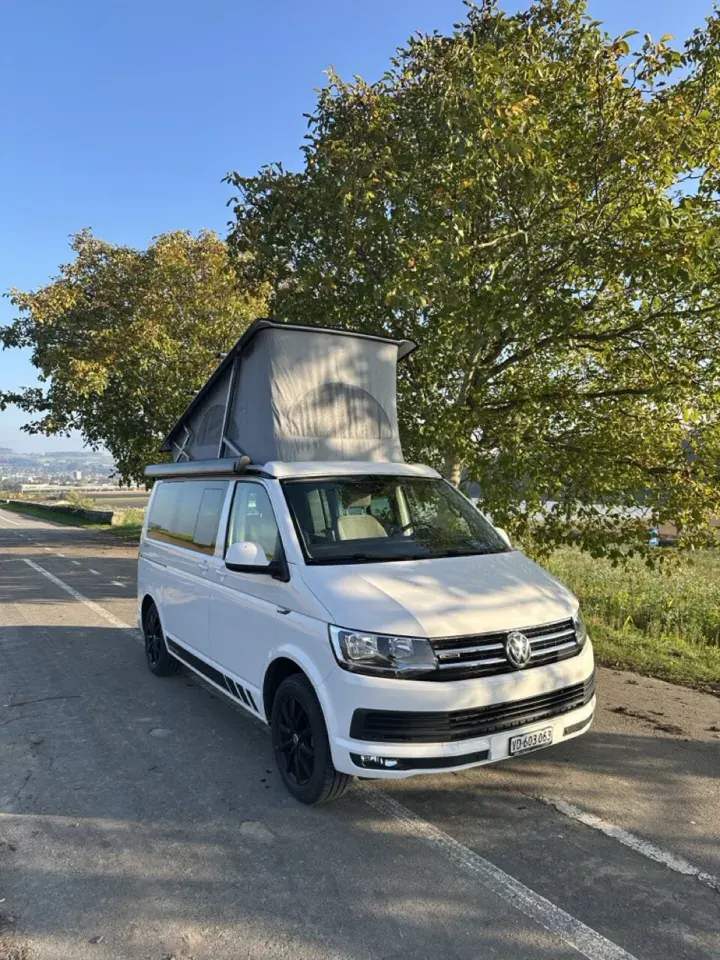 VW California Ocean Edition 4motion, photo 1 sur 8