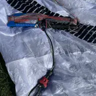 Ozone hyperlink v3 11m2, photo 4 sur 6