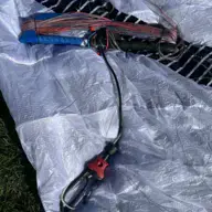 Ozone hyperlink v3 11m2, photo 6 sur 6