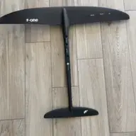 Foil F-one SK8 750 (avion complet), photo 3 sur 6