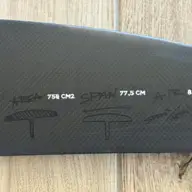 Foil F-one SK8 750 (avion complet), photo 4 sur 6