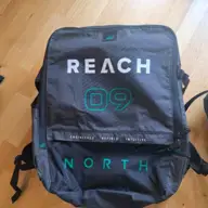 Quiver North 7m, 9m et 12m + twintip + barre, photo 8 of 8