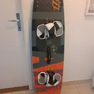 Quiver North 7m, 9m et 12m + twintip + barre, photo 7 of 8