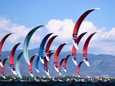 Formula Kite Youth Europeans Torregrande (ITA) :: 22-28 September 2026 :: Agenda :: LetsKite.ch