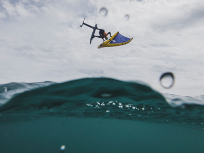 GWA Wingfoil World Tour - Jericoacoara 2026 — 07-10 December 2026