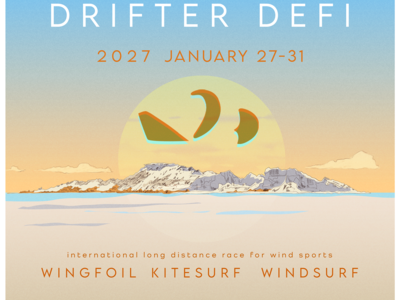Dakhla Drifter Defi 2027 — 27-31 January 2027