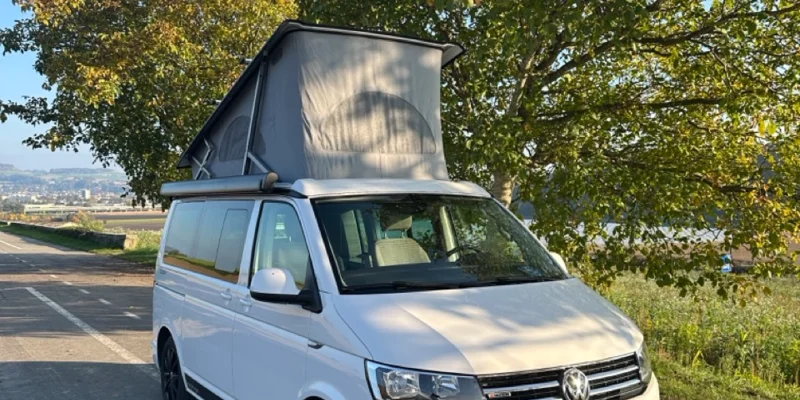 VW California Ocean Edition 4motion