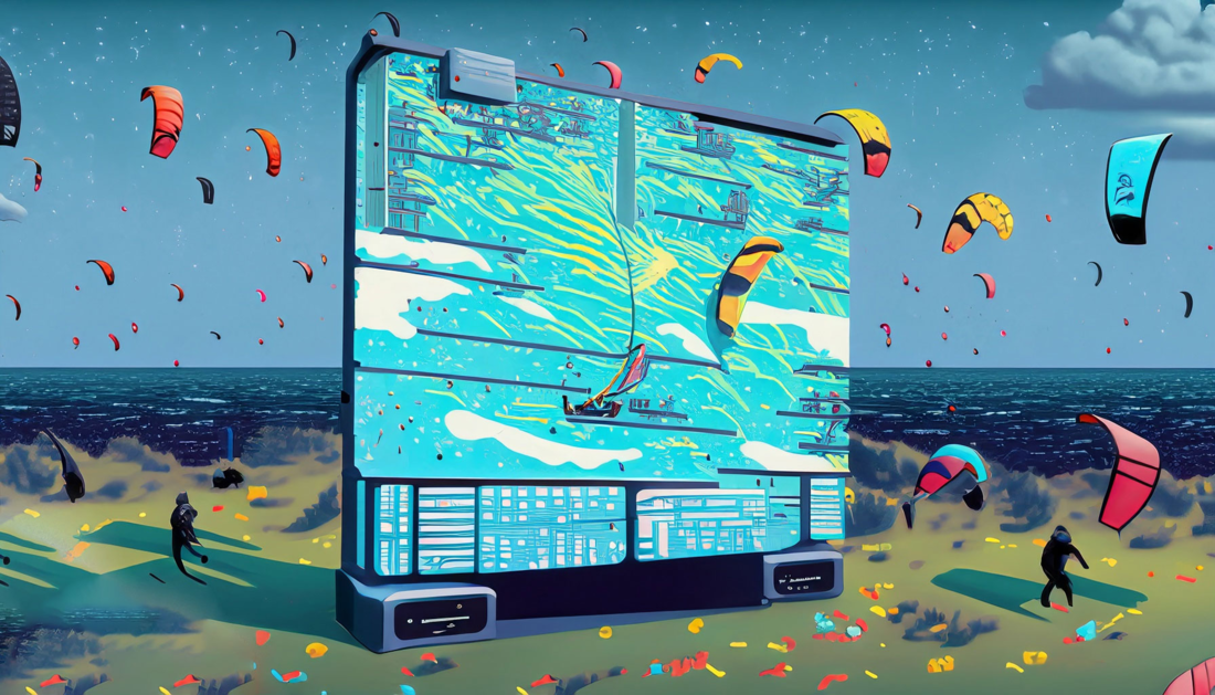 October 2023 Update | We have opened the floodgates.