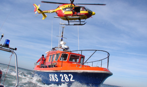 What to do in case of losing your equipment on the Lake, at sea?