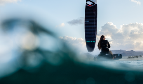 Kitesurfing in Switzerland - Discovering the spots