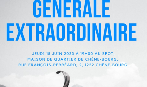 Extraordinary General Assembly of the WAG