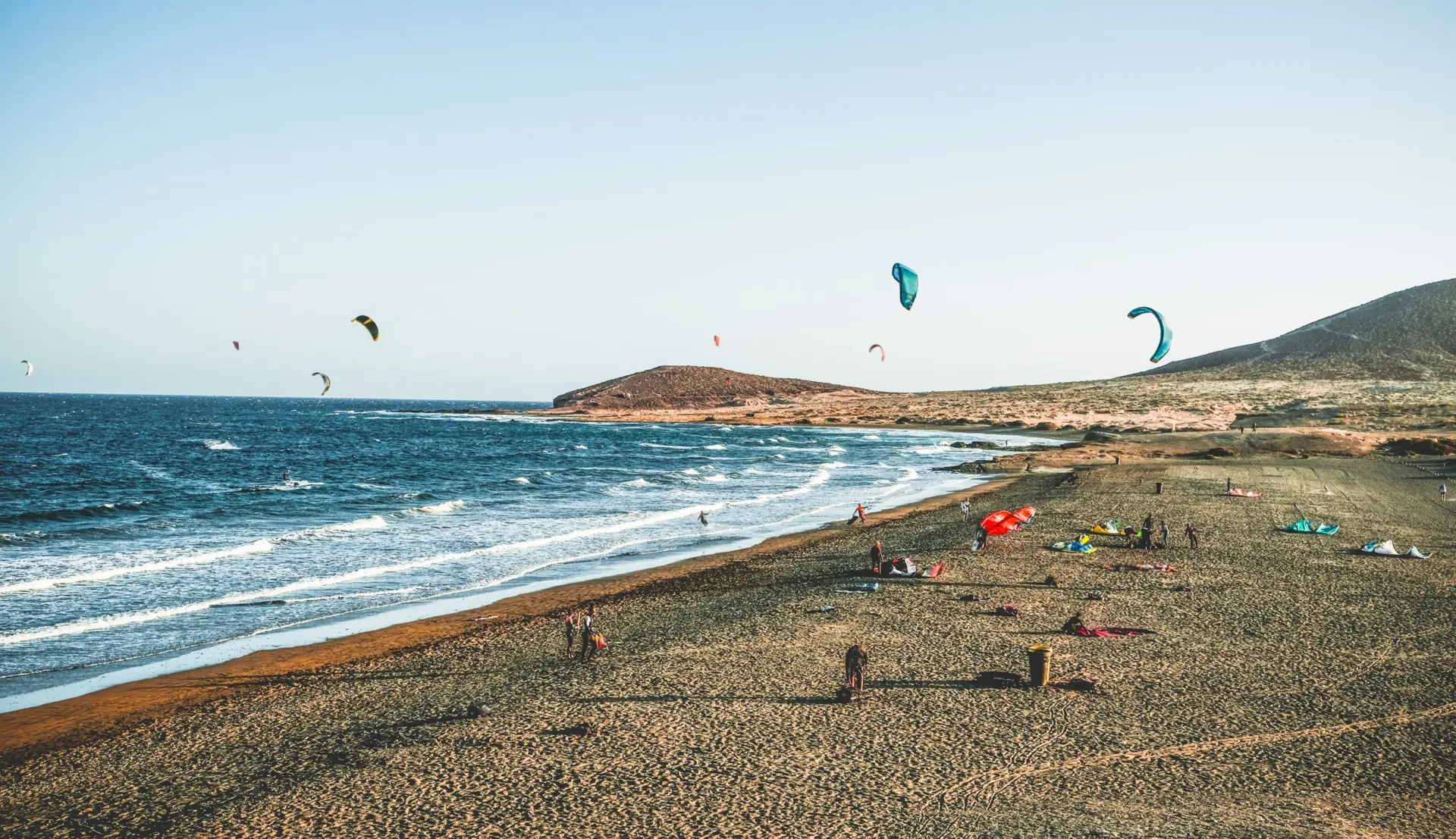 Portugal: characteristic landscape