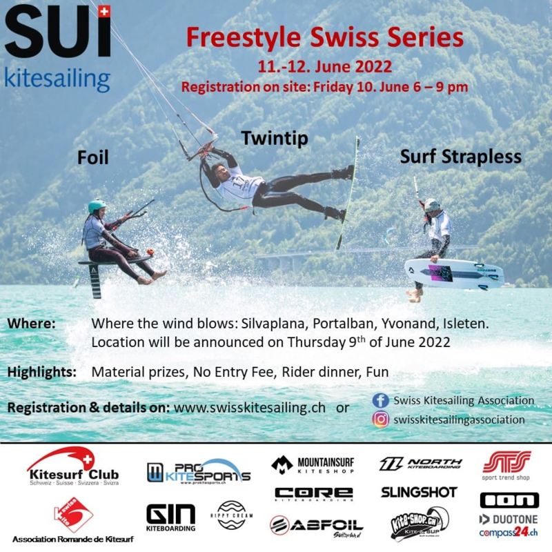 The Freestyle Swiss Series - Isleten