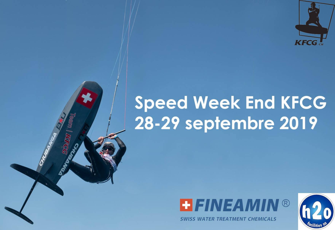 Speed Week - Genève