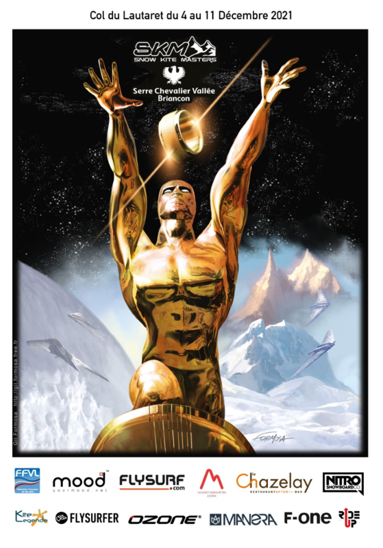Snowkitemaster 2021