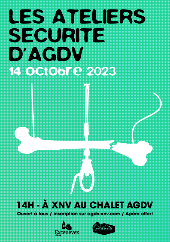 Atelier de Sécurité Au Grès Du Vent