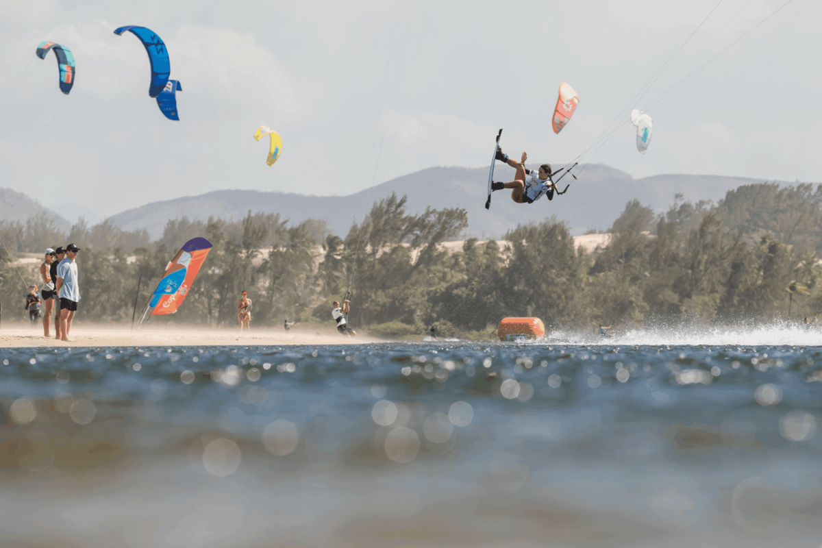 GKA Big Air Kite World Cup Greece 2026