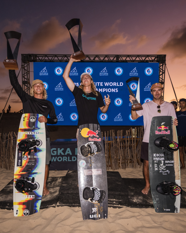 GKA Freestyle Kite World Cup Taiba 2026