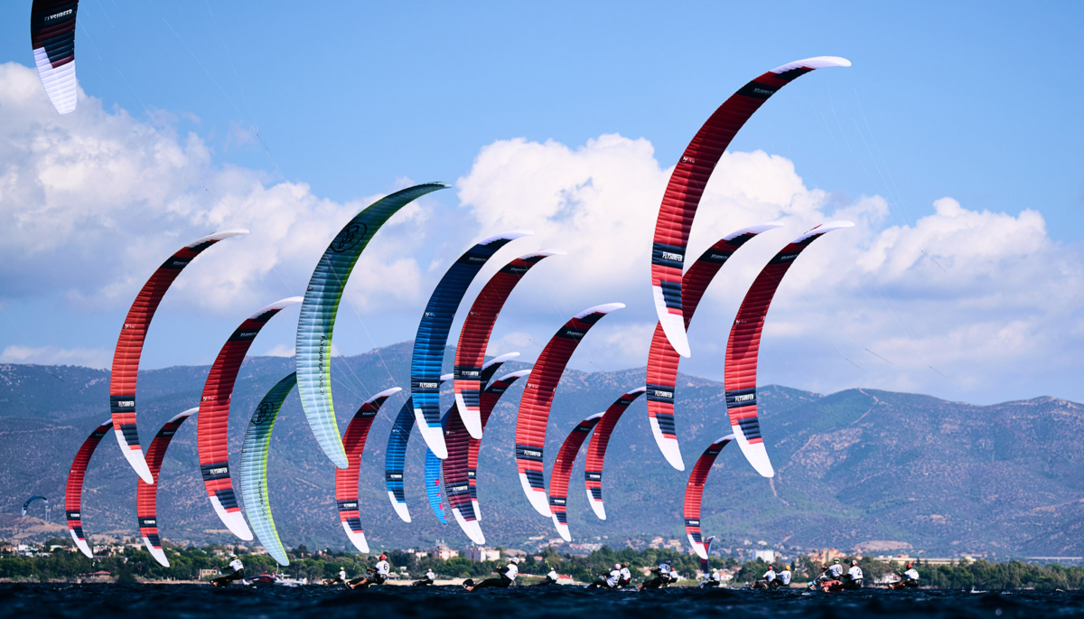Formula Kite - Gizzeria (ITA)