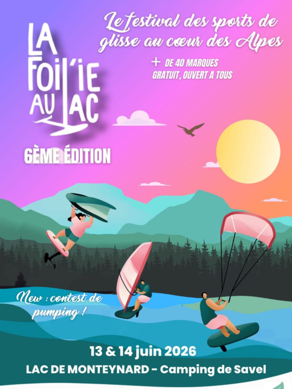 Foilie du Lac 2026