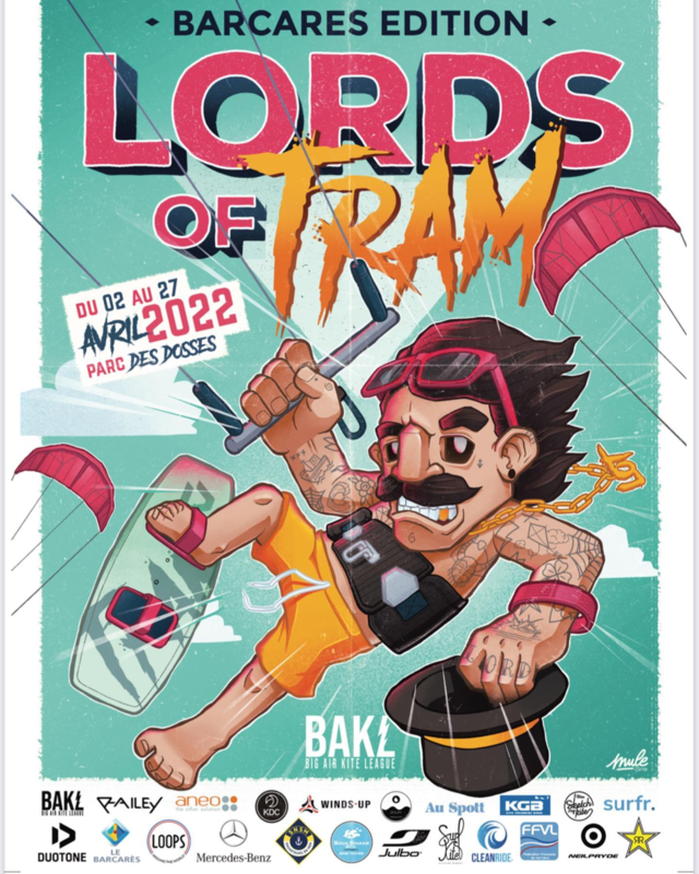 Lord Of Tram 2022