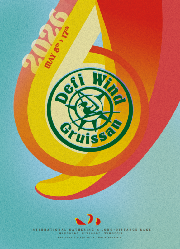 Défi Kite | Defi Wing | Defi Wind 2026 - Gruissan