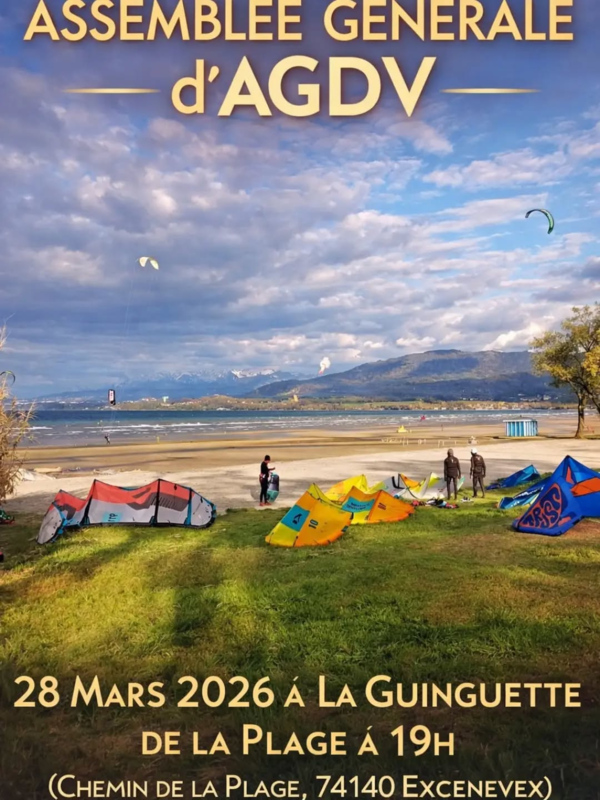 Annual General Meeting 2026 - Au Gré Du Vent