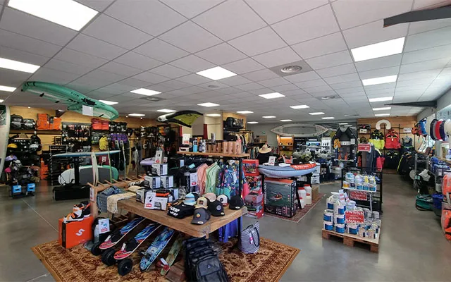 Le magasin Source Boardshop de Salon-de-Provence