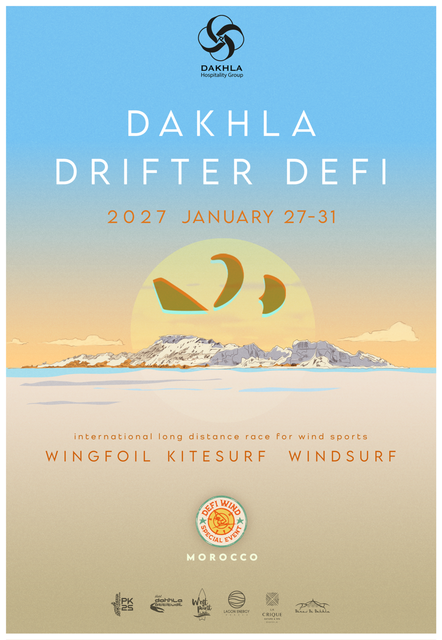 Dakhla Drifter Defi 2027