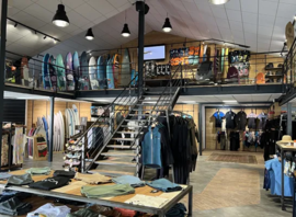 Le magasin Source Boardshop de Palavas-les-Flots