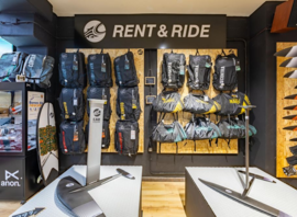 Espace location « Rent & Ride »
