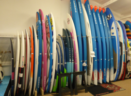 Rayon de planches de paddle, de windsurf et de foil