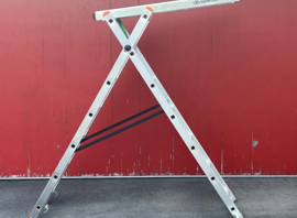 Échelle de départ pour le pumpfoil conçue par sevensurf
