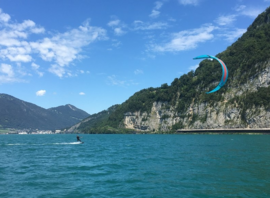 Le lac d'Uri, plan d'eau des cours