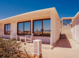 Un bungalow du resort