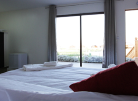 Bungalow Deluxe, ouvert sur le lagon