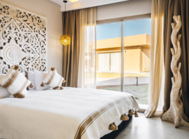 Chambre vue mer