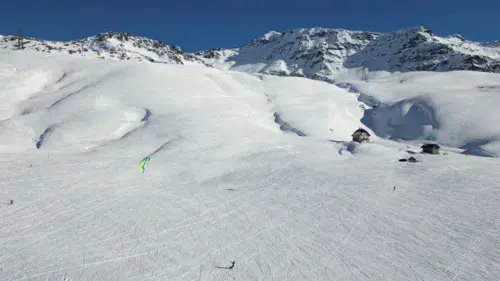 Col du petit St-Bernard - photo 4