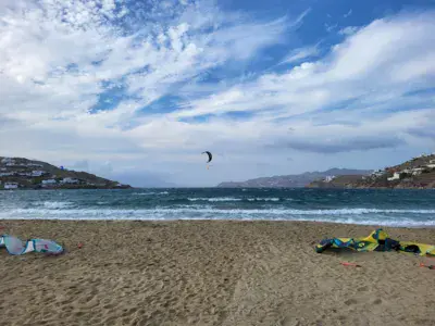 Korfos Bay / Mykonos - photo 1